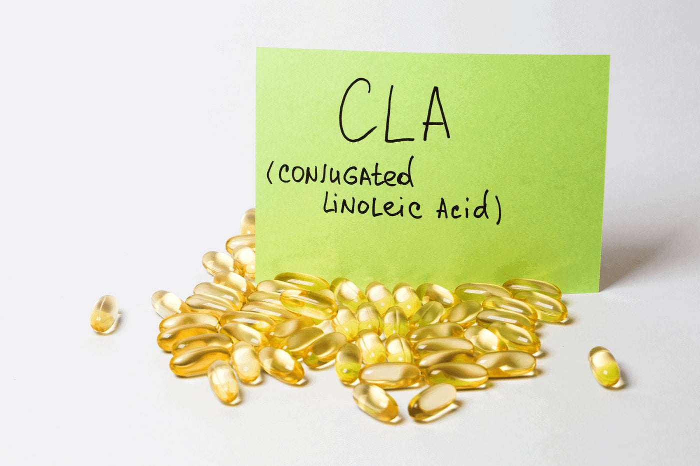 CLA (Conjugated Linoleic Acid)