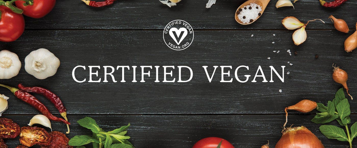 certified vegan