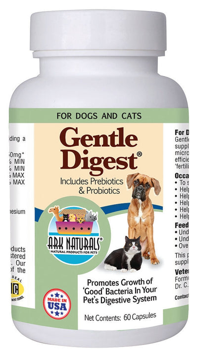 Gentle Digest 60 Capsules