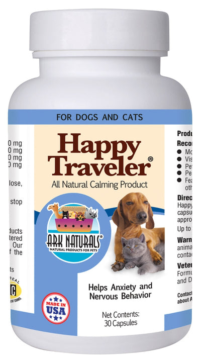 Happy Traveler 30 Capsules