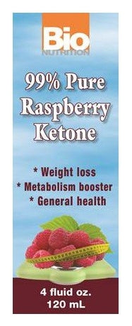 Raspberry Ketone 99% Pure 4 fl oz (120 ml)