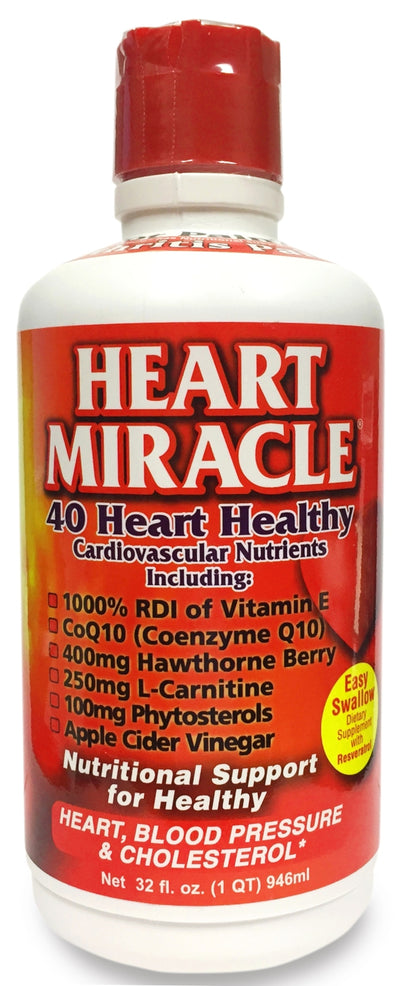 Heart Miracle 32 fl oz (946 ml)