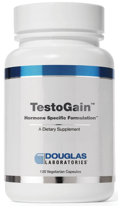 TestoGain 120 Vegetarian Capsules