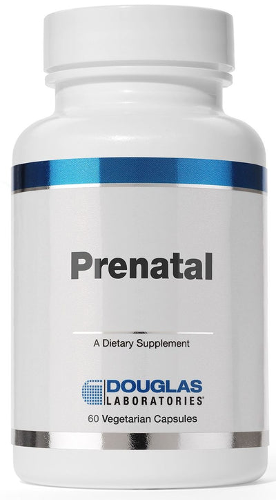 Prenatal 60 Vegetarian Capsules