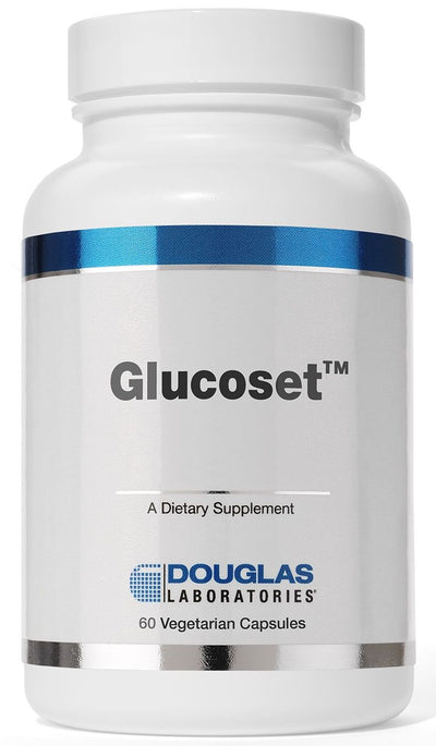 Glucoset 60 Vegetarian Capsules