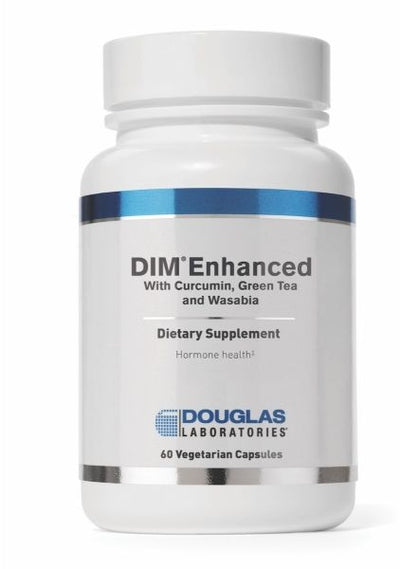 DIM Enhanced 60 Vegetarian Capsules