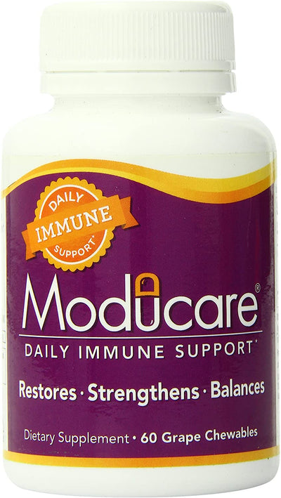 Moducare 60 Grape Chewables by Kyolic best price