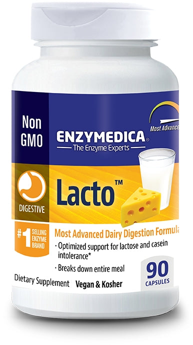 Lacto 90 Capsules