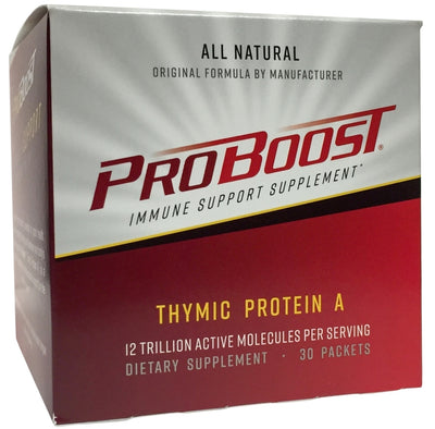 Proboost Thymic Pro A 30 Packets