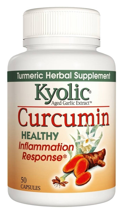 Curcumin 50 Capsules