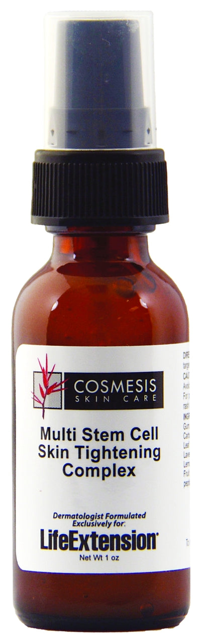 Multi Stem Cell Skin Tightening Complex 1 oz