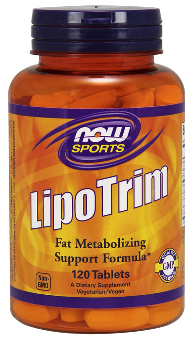 Lipo Trim 120 Tablets