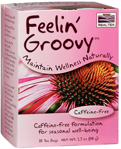 Feelin' Groovy Tea 24 Tea Bags