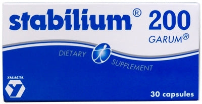 Stabilium 200 30 Capsules best price