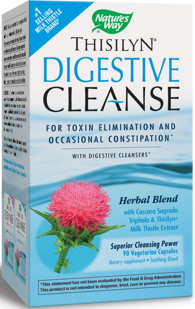 Thisilyn Digestive Cleanse 90 Vegetarian Capsules