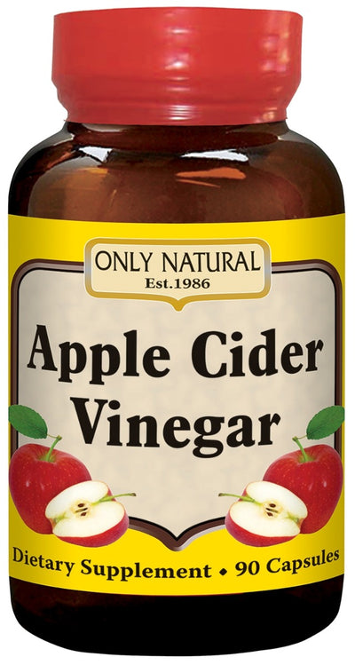 Apple Cider Vinegar 500 mg 90 Capsules