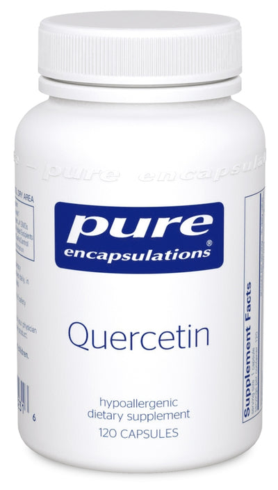 Quercetin 120 Capsules