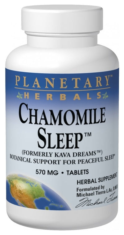 Chamomile Sleep 570 mg 120 Tablets