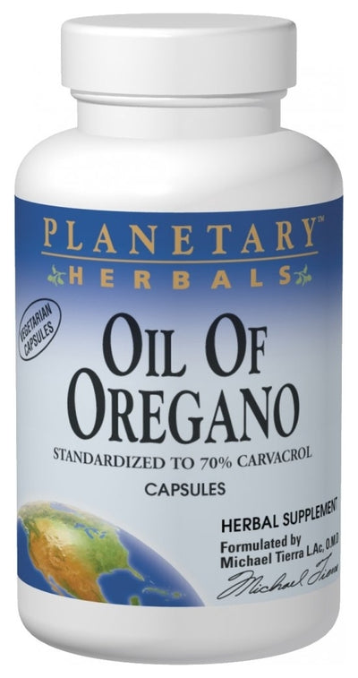 Oil of Oregano 60 Capsules