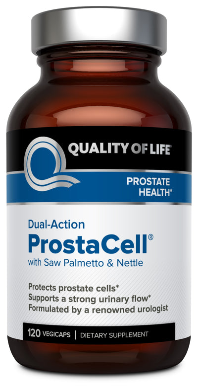 ProstaCell Dual Action 120 Vegicaps