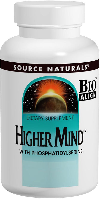 Higher Mind 120 Tablets