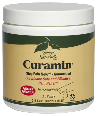 Terry Naturally Curamin Powder 60 g