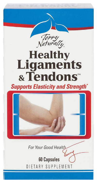 Terry Naturally Healthy Ligaments & Tendons 60 Capsules