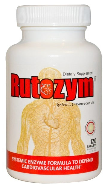 Rutozym 120 Enteric-Coated Tablets